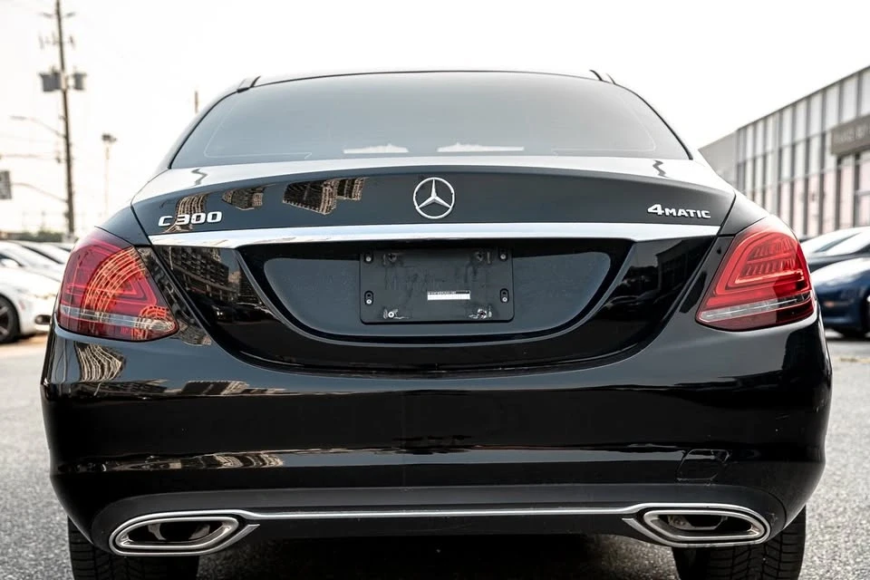 2020 Mercedes-Benz W205 C-Class - Image 5 of 17