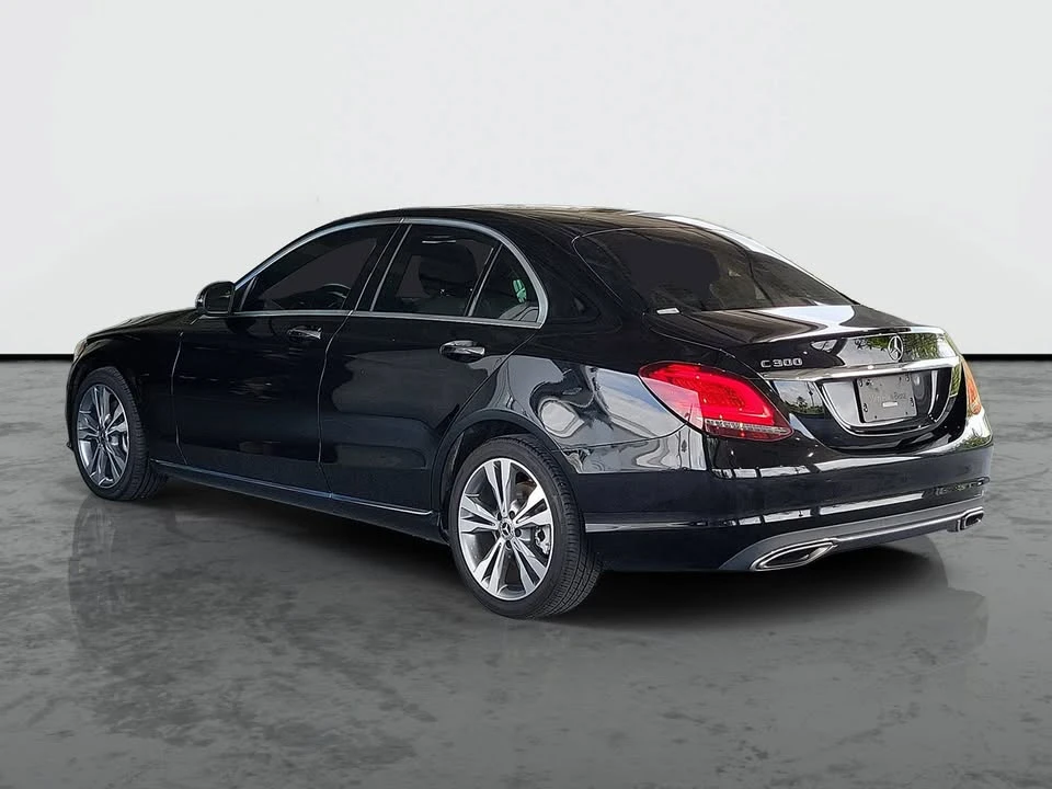 2020 Mercedes-Benz W205 C-Class - Image 3 of 13