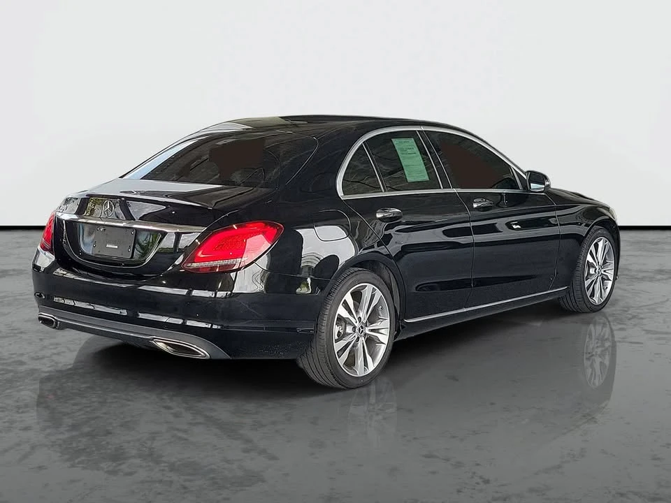 2020 Mercedes-Benz W205 C-Class - Image 2 of 13