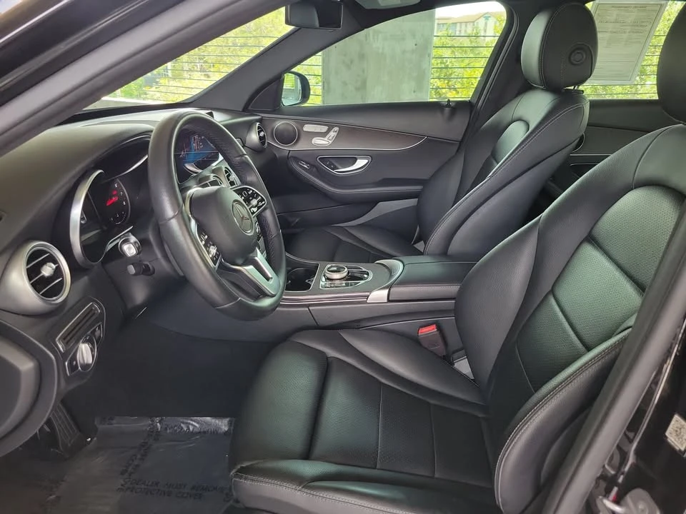 2020 Mercedes-Benz W205 C-Class - Image 4 of 13