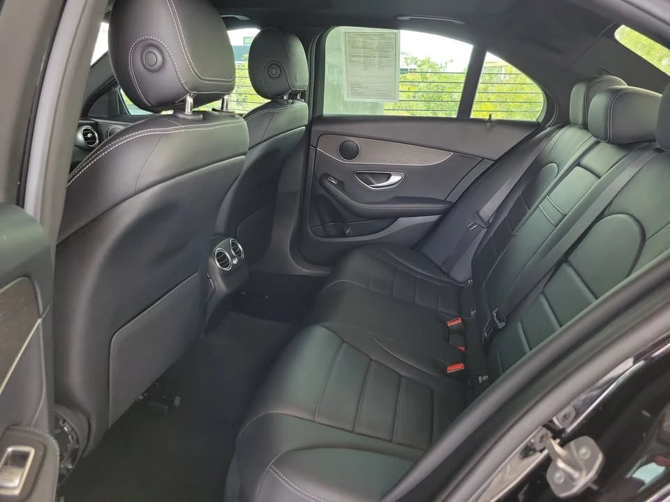 2020 Mercedes-Benz W205 C-Class - Image 7 of 13