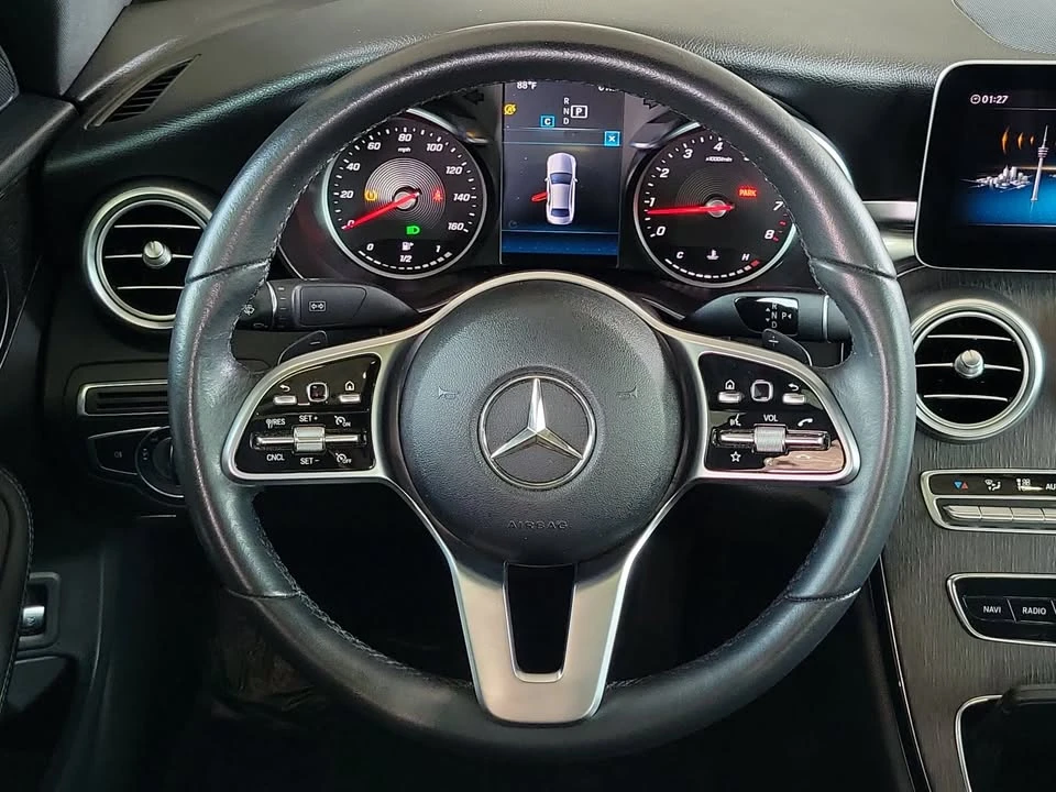 2020 Mercedes-Benz W205 C-Class - Image 8 of 13