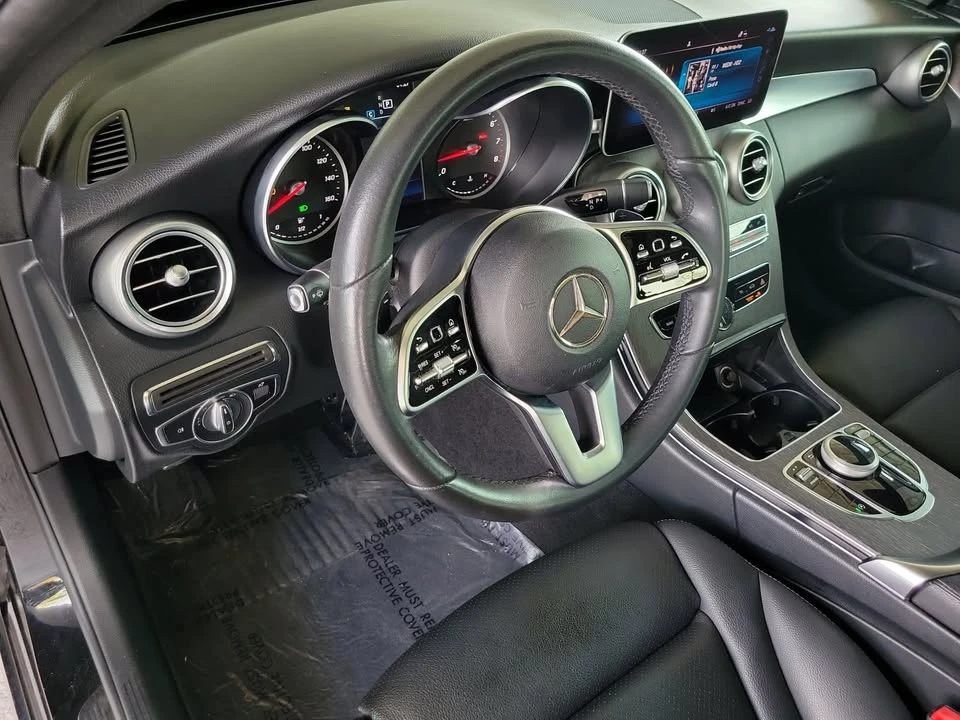 2020 Mercedes-Benz W205 C-Class - Image 9 of 13