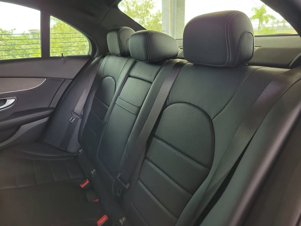 2020 Mercedes-Benz W205 C-Class - Image 6 of 13