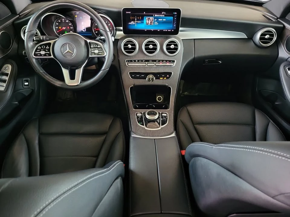 2020 Mercedes-Benz W205 C-Class - Image 5 of 13