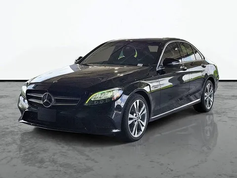 2020 Mercedes-Benz C300