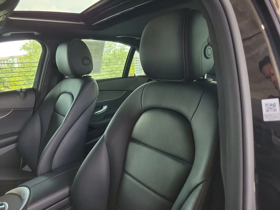 2020 Mercedes-Benz W205 C-Class - Image 10 of 13