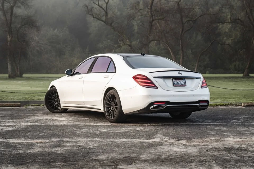2020 Mercedes-Benz W222 S-Class - Image 5 of 10