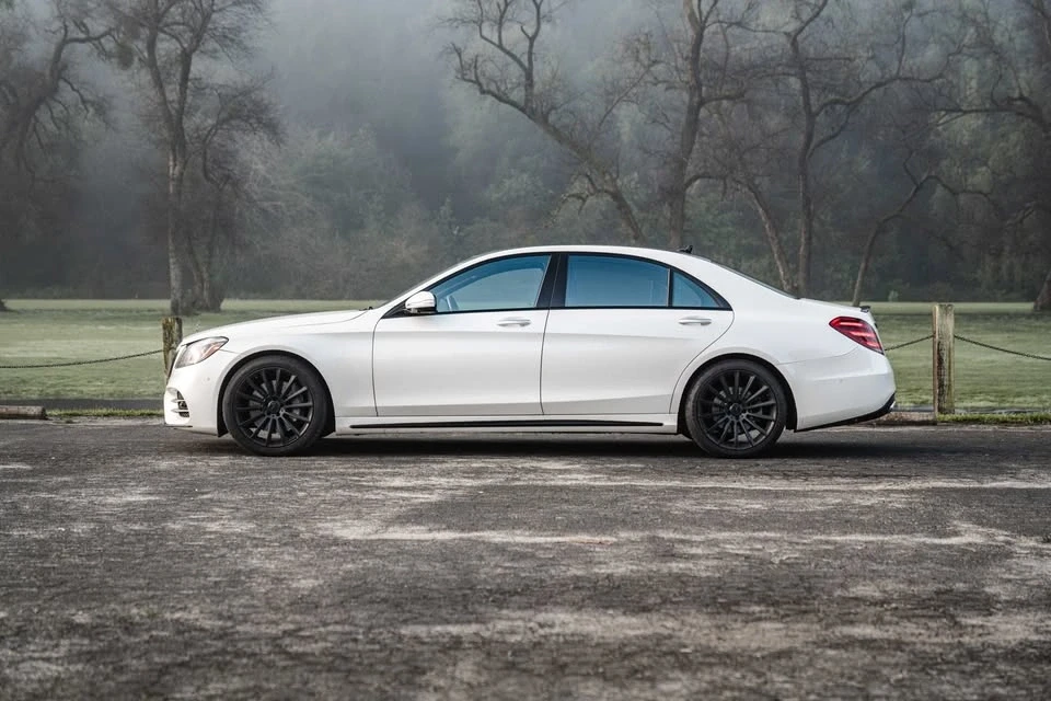 2020 Mercedes-Benz W222 S-Class - Image 4 of 10