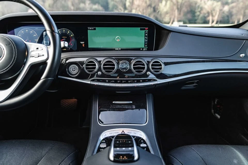 2020 Mercedes-Benz W222 S-Class - Image 10 of 10