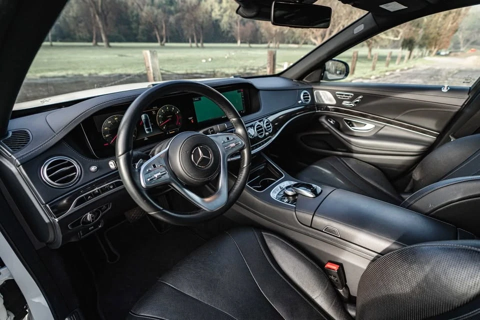 2020 Mercedes-Benz W222 S-Class - Image 8 of 10