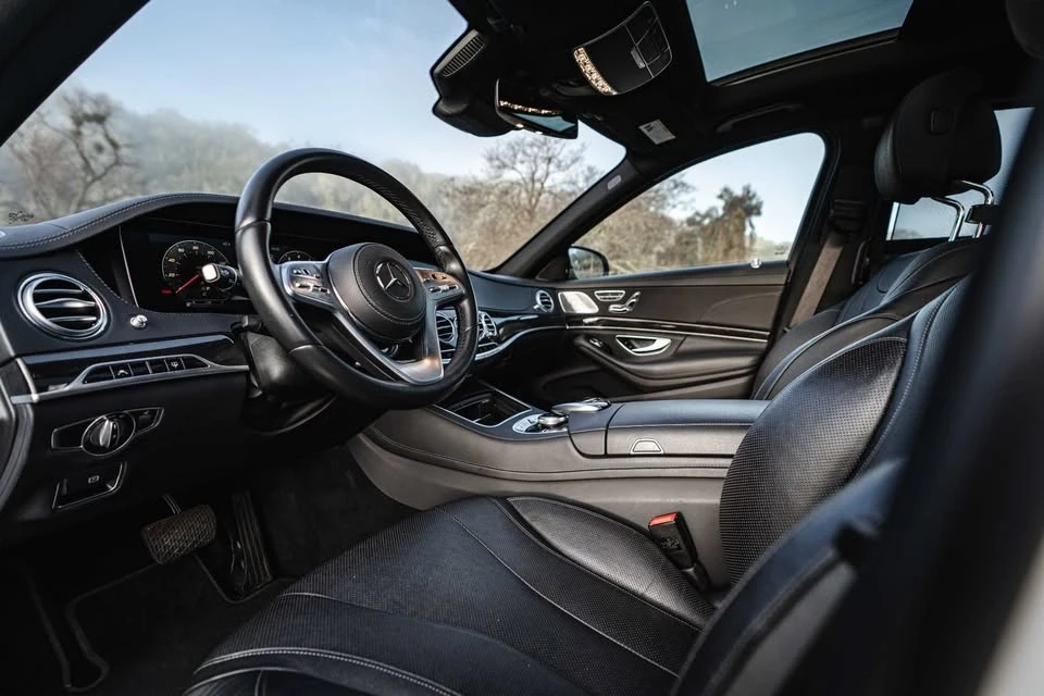 2020 Mercedes-Benz W222 S-Class - Image 7 of 10