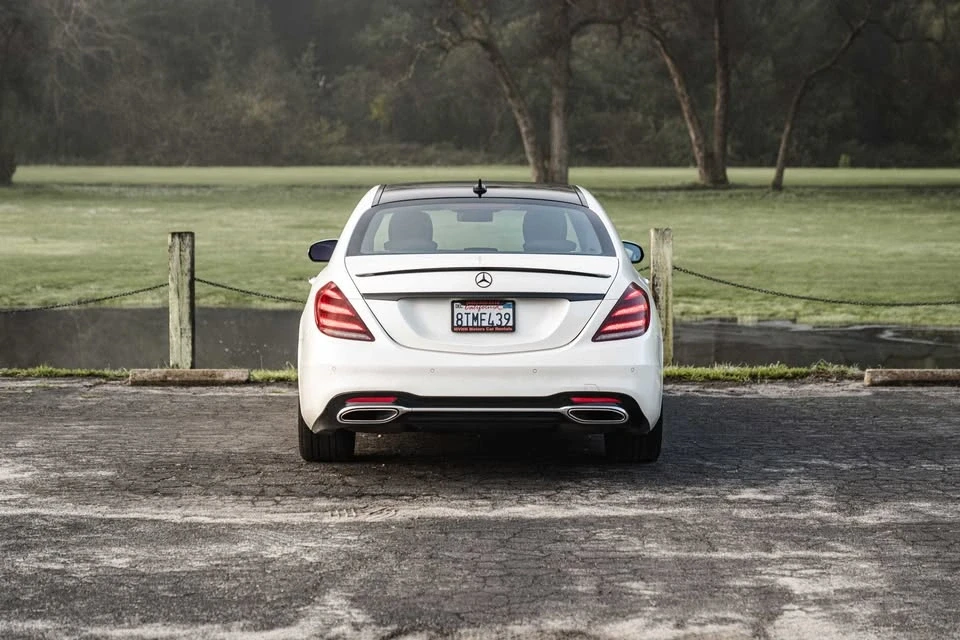 2020 Mercedes-Benz W222 S-Class - Image 6 of 10