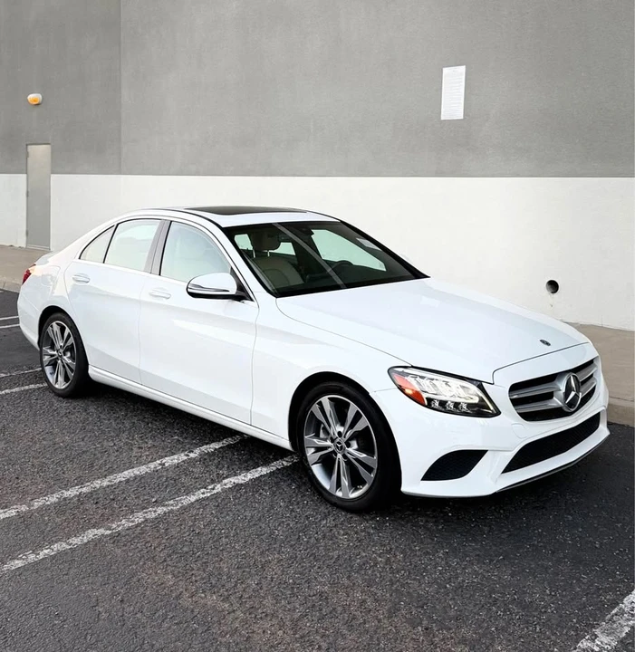 2020 Mercedes-Benz W205 C-Class - Image 3 of 18