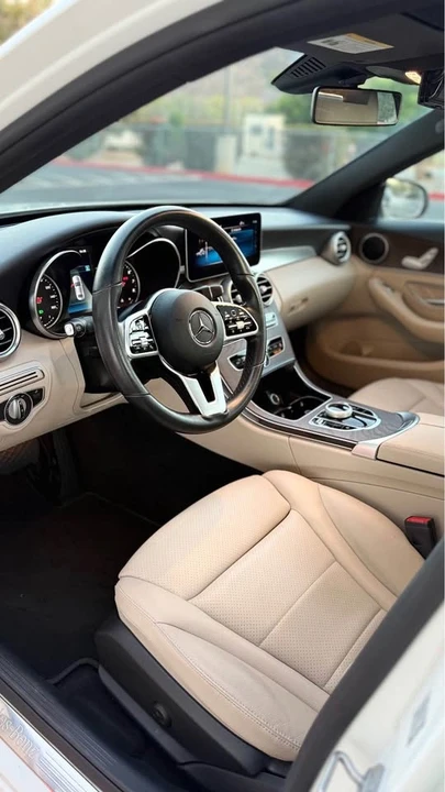 2020 Mercedes-Benz W205 C-Class - Image 10 of 18