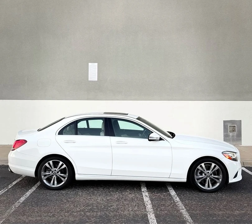 2020 Mercedes-Benz W205 C-Class - Image 4 of 18