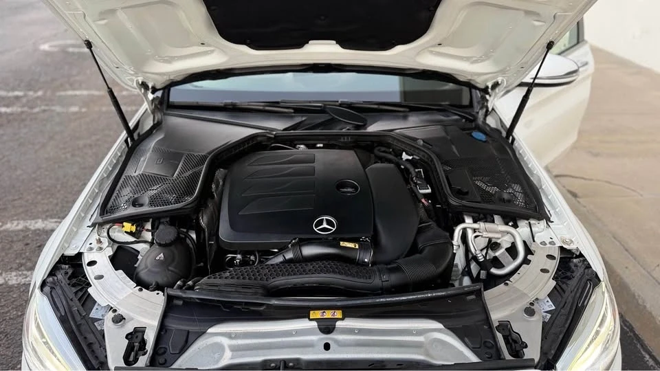 2020 Mercedes-Benz W205 C-Class - Image 18 of 18