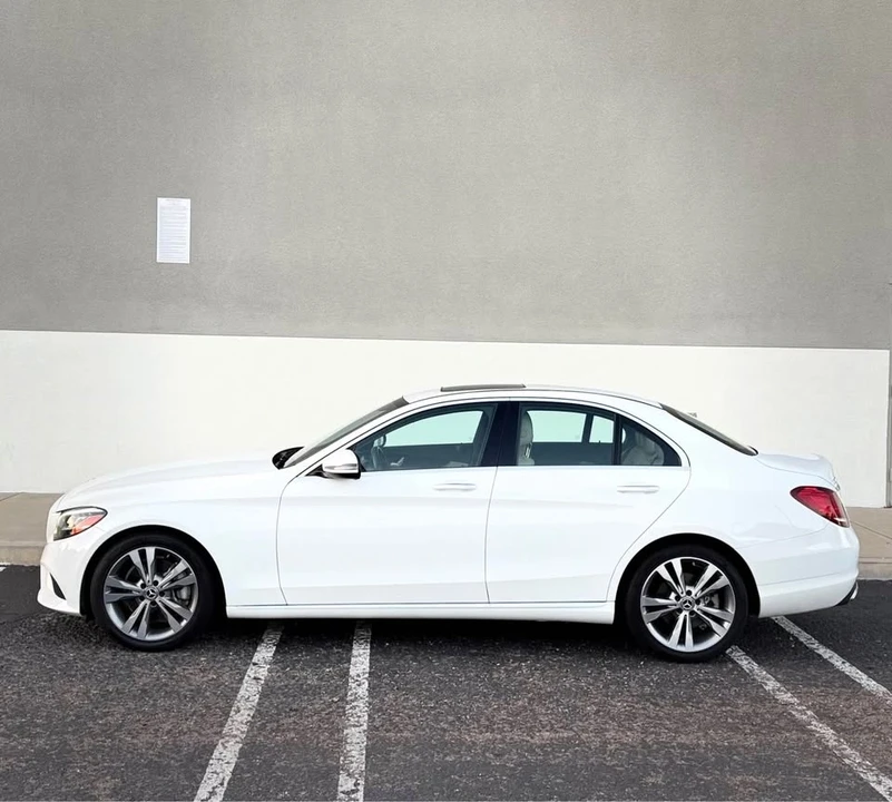 2020 Mercedes-Benz W205 C-Class - Image 5 of 18