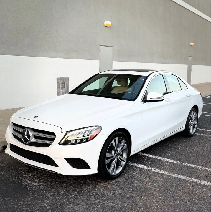 2020 Mercedes-Benz W205 C-Class - Image 2 of 18