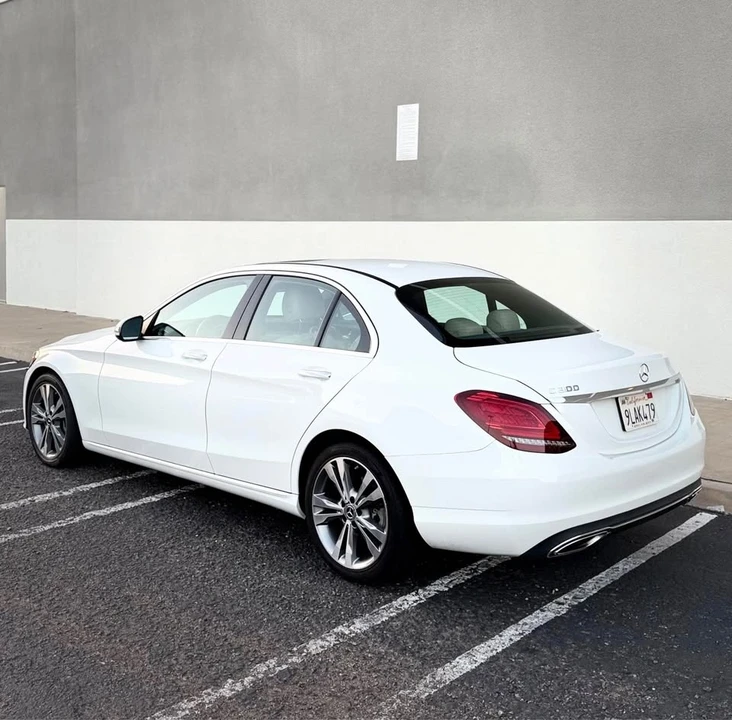 2020 Mercedes-Benz W205 C-Class - Image 6 of 18