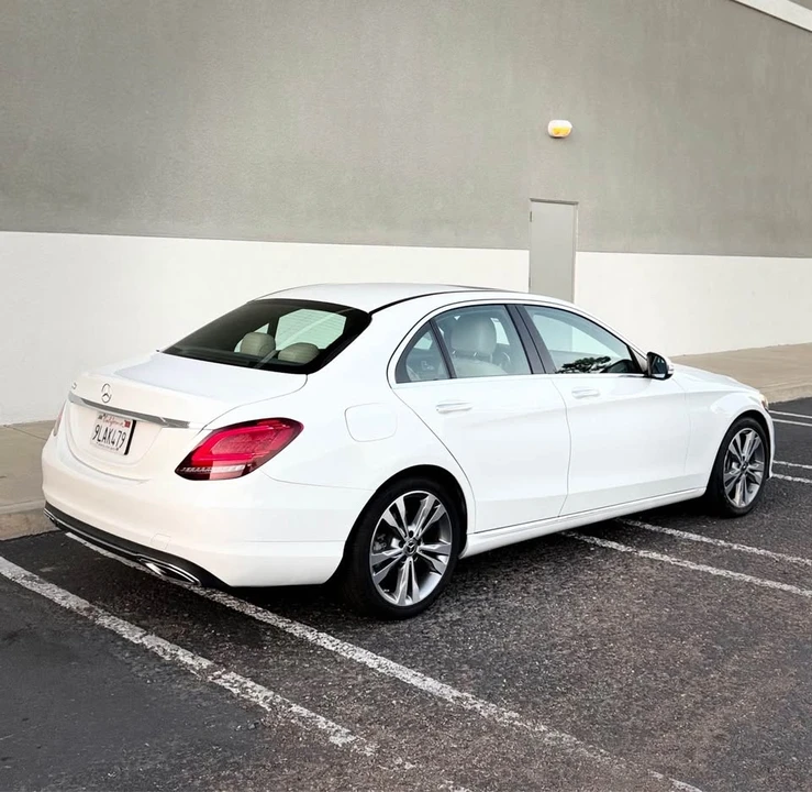 2020 Mercedes-Benz W205 C-Class - Image 7 of 18
