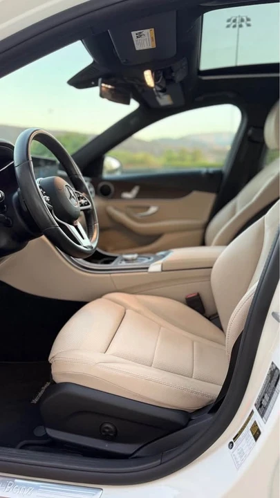 2020 Mercedes-Benz W205 C-Class - Image 11 of 18