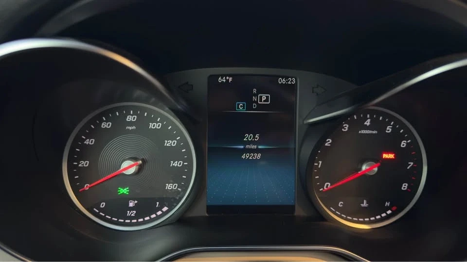 2020 Mercedes-Benz W205 C-Class - Image 15 of 18