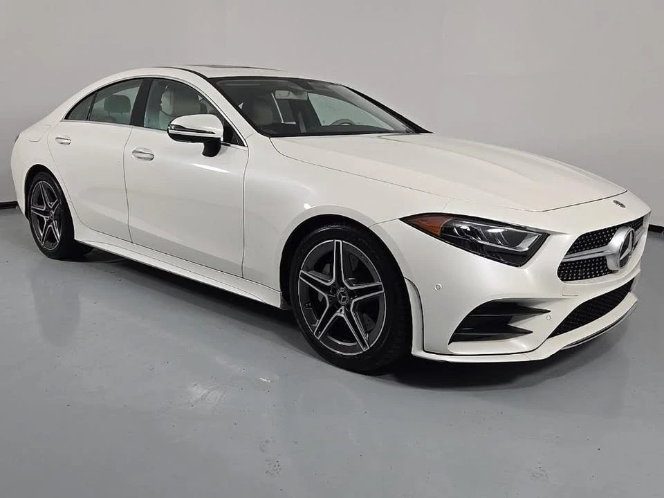 2020 Mercedes-Benz C257 CLS-Class - Image 8 of 20