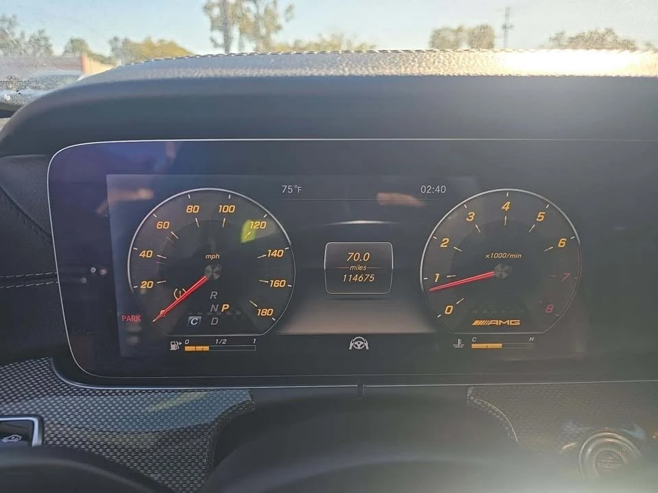 2020 Mercedes-Benz W213 E-Class - Image 8 of 10