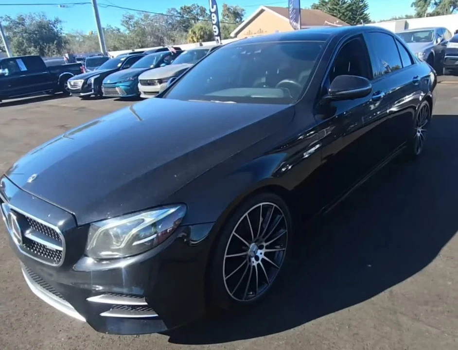 2020 Mercedes-Benz W213 E-Class - Image 4 of 10