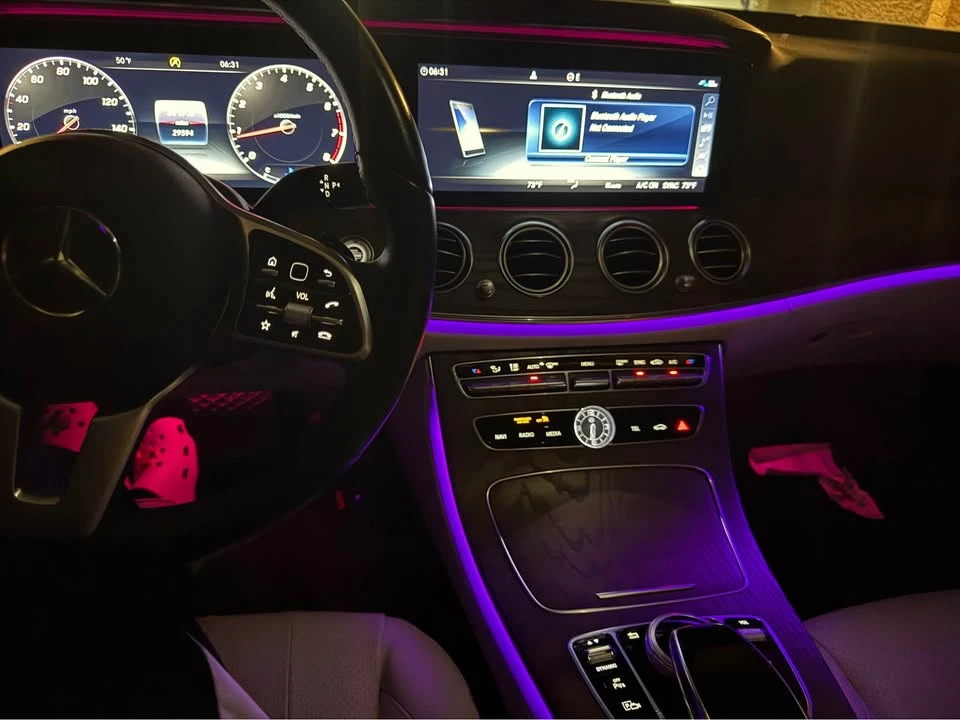 2020 Mercedes-Benz W213 E-Class - Image 4 of 8