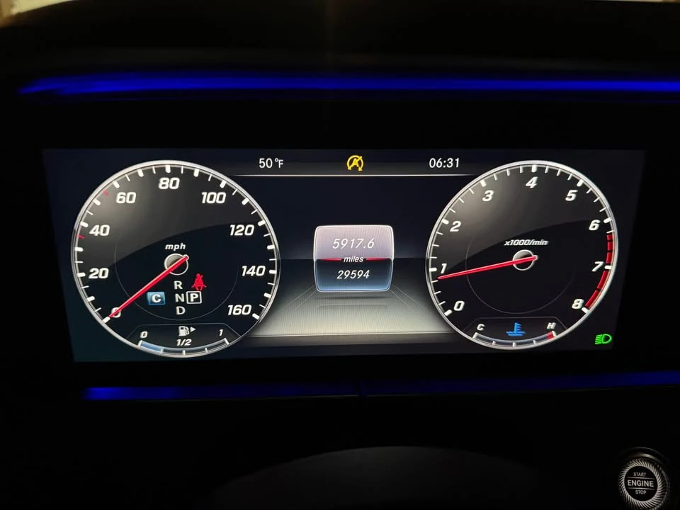 2020 Mercedes-Benz W213 E-Class - Image 2 of 8