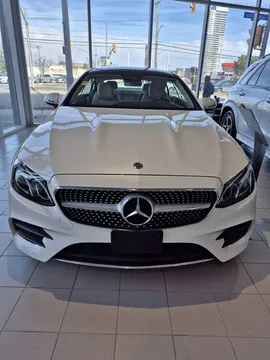 2020 Mercedes-Benz E-Class