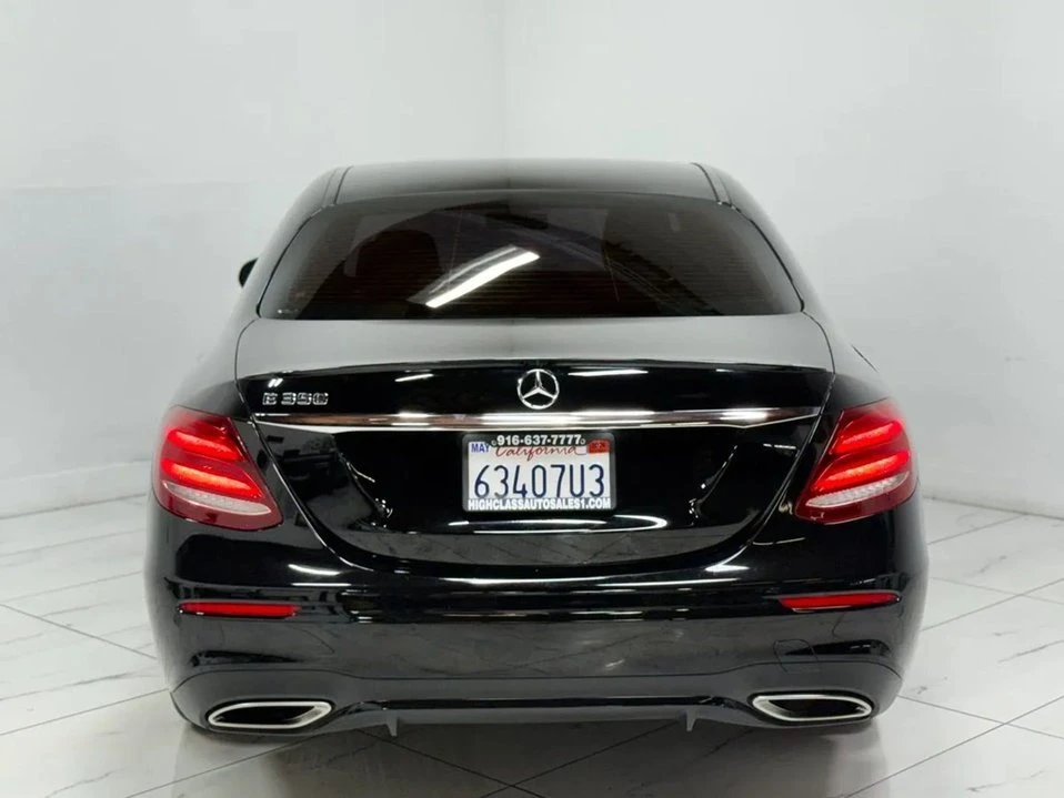2020 Mercedes-Benz W213 E-Class - Image 9 of 20