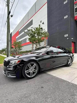 2020 Mercedes-Benz E350