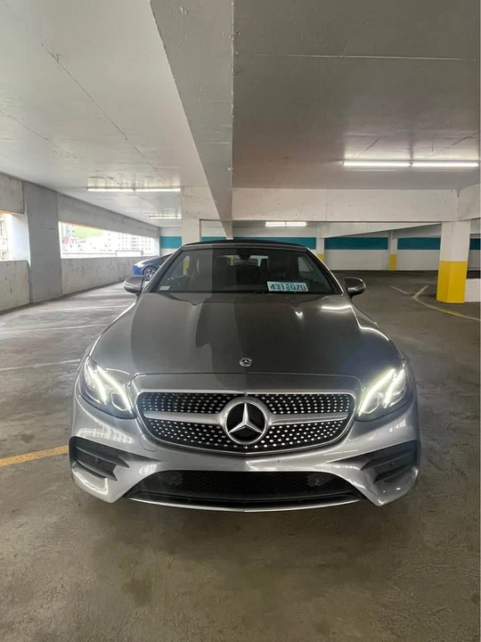 2020 Mercedes-Benz W213 E-Class - Image 3 of 11