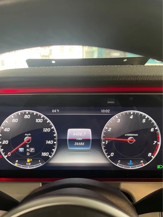 2020 Mercedes-Benz W213 E-Class - Image 6 of 11