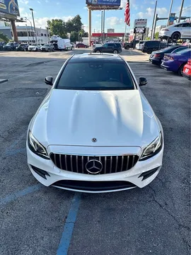 2020 Mercedes-Benz E-Class AMG E 53