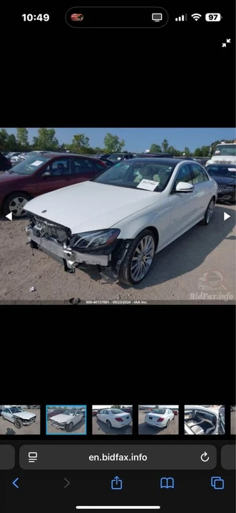 2020 Mercedes-Benz W213 E-Class - Image 15 of 17