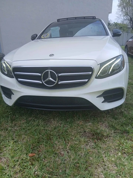 2020 Mercedes-Benz W213 E-Class - Image 3 of 8