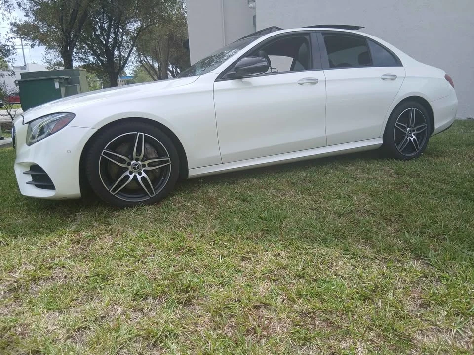 2020 Mercedes-Benz W213 E-Class - Image 4 of 8