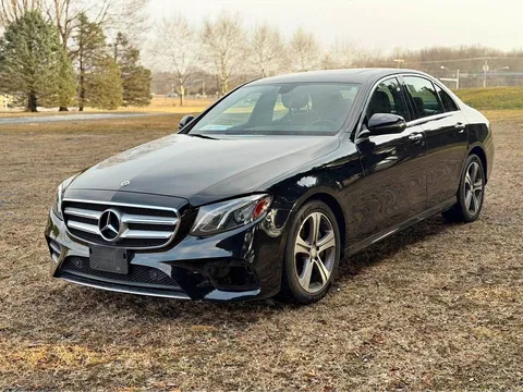 2020 Mercedes-Benz E-Class E 350 4MATIC Sedan