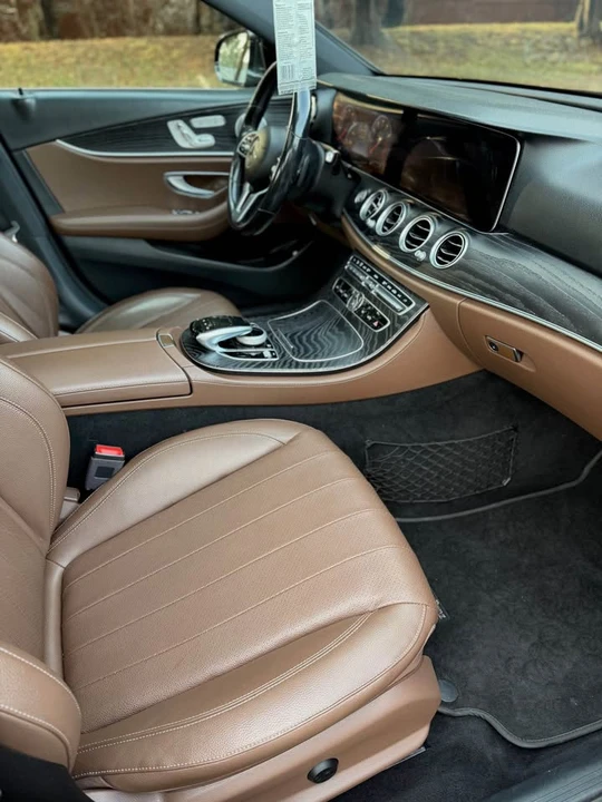 2020 Mercedes-Benz W213 E-Class - Image 8 of 11