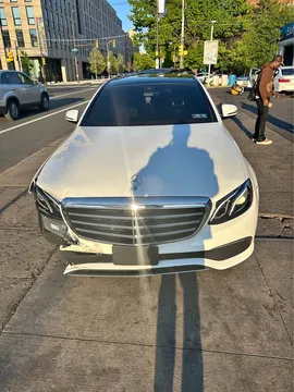 2020 Mercedes-Benz E-Class E 350 4MATIC Sedan