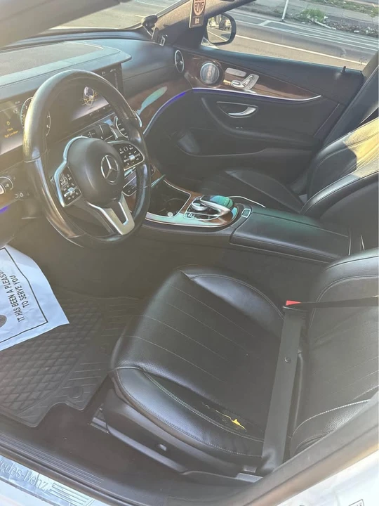 2020 Mercedes-Benz W213 E-Class - Image 4 of 5