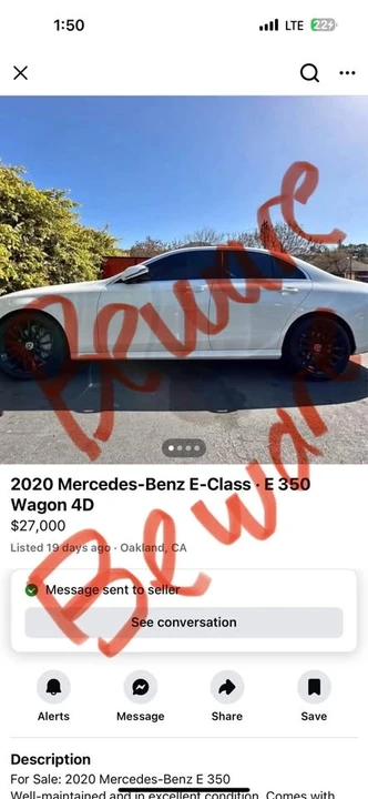 2020 Mercedes-Benz W213 E-Class - Image 2 of 2