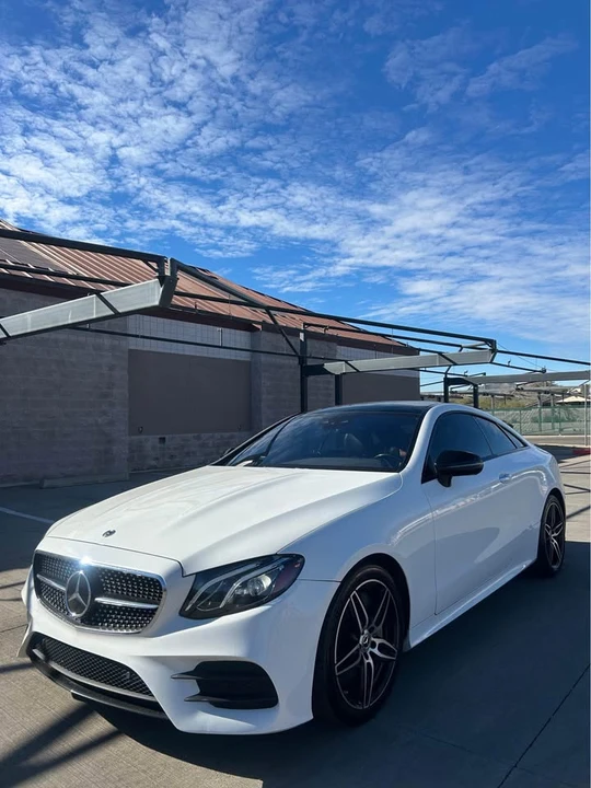 2020 Mercedes-Benz W213 E-Class - Image 8 of 14