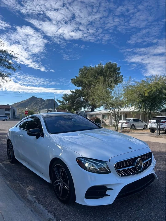2020 Mercedes-Benz W213 E-Class - Image 2 of 14