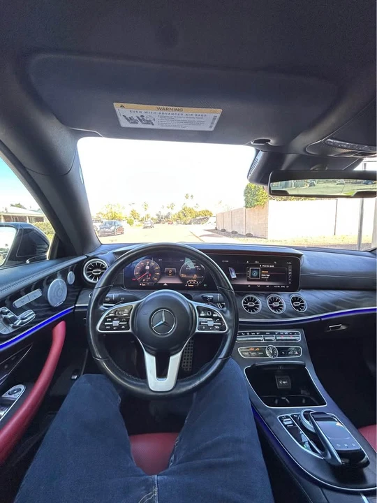 2020 Mercedes-Benz W213 E-Class - Image 5 of 14