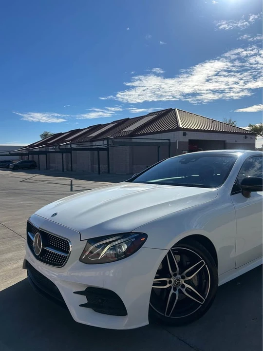 2020 Mercedes-Benz W213 E-Class - Image 12 of 14